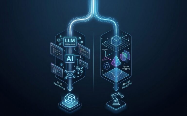 Three ways AI is learning to understand the physical world